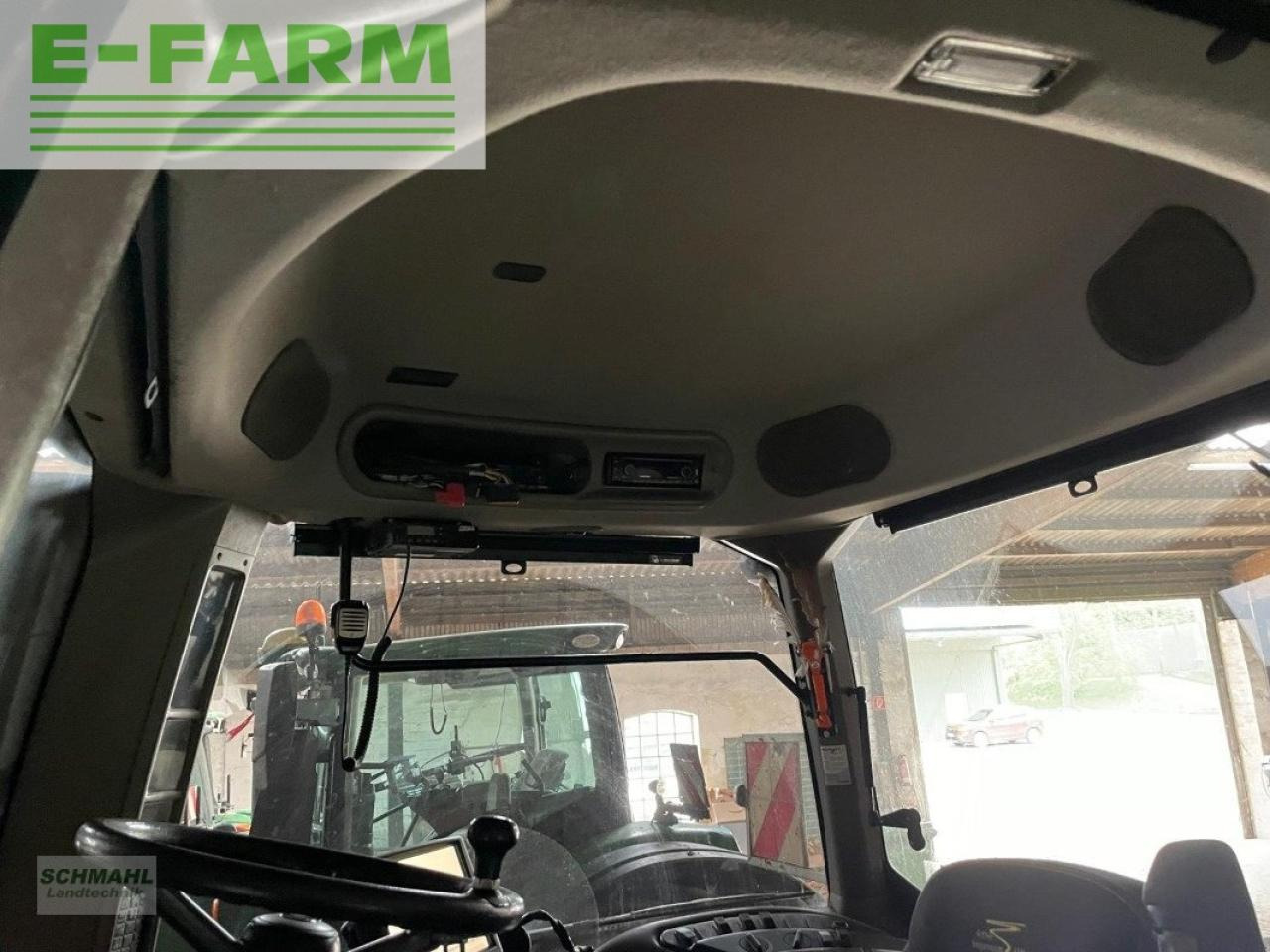 Trator Case-IH magnum 340: foto 11