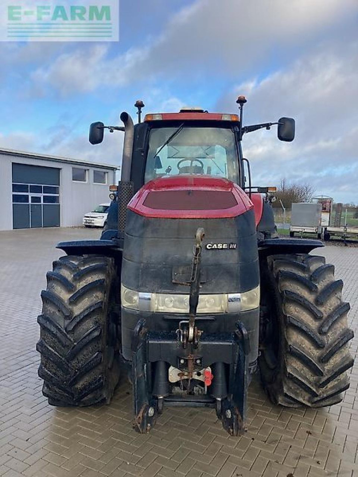 Case-IH magnum 340 afs powershift - Trator: foto 3 Case-IH magnum 340 afs powershift - Trator: foto 3