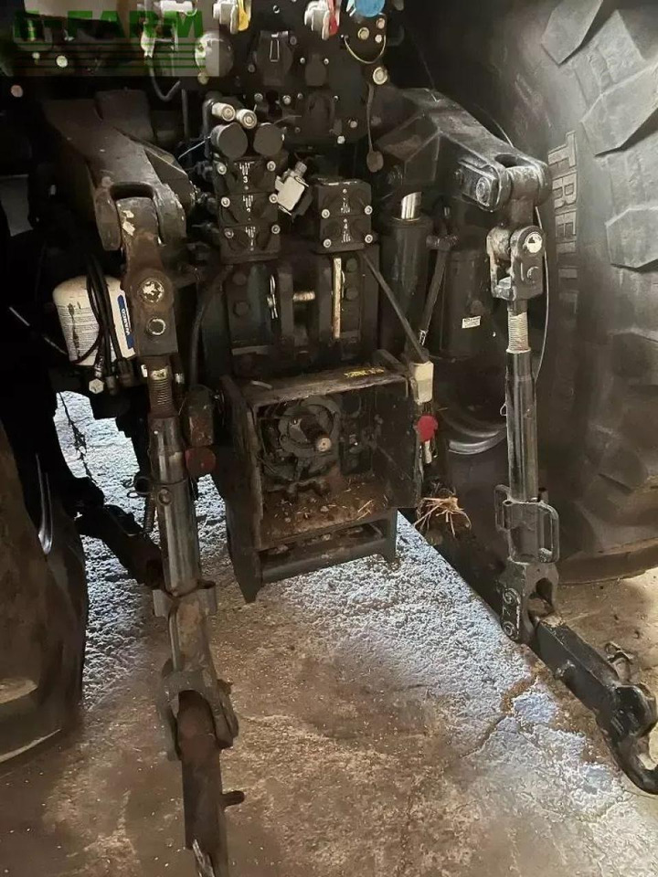 Case-IH magnum 340 cvx - Trator: foto 5 Case-IH magnum 340 cvx - Trator: foto 5