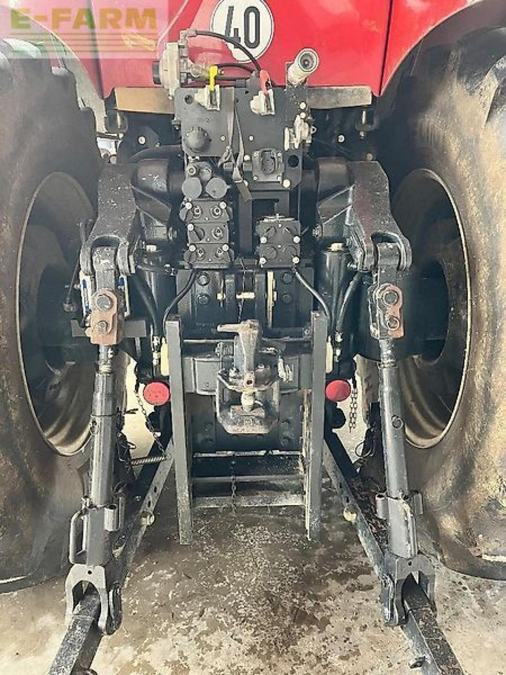 Case-IH magnum 340 fullpowershift - Trator: foto 5 Case-IH magnum 340 fullpowershift - Trator: foto 5