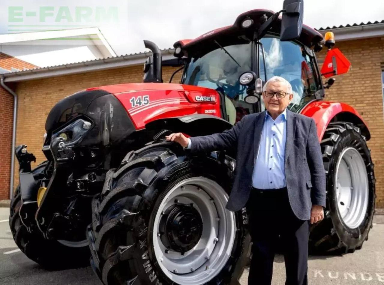 Trator Case-IH maxxum 145: foto 6 Trator Case-IH maxxum 145: foto 6