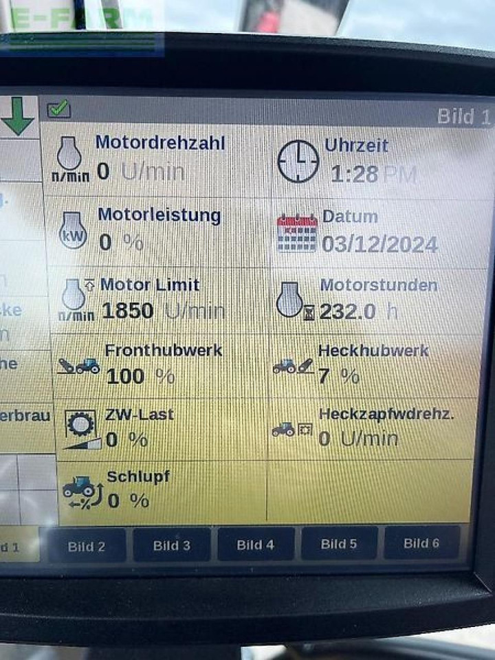 Case-IH maxxum 145 cvx CVX - Trator: foto 4 Case-IH maxxum 145 cvx CVX - Trator: foto 4
