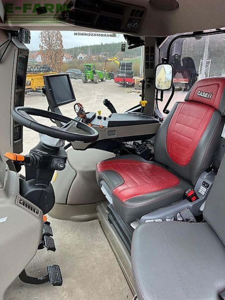 Case-IH maxxum 145 cvx CVX - Trator: foto 3 Case-IH maxxum 145 cvx CVX - Trator: foto 3