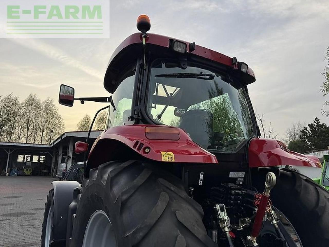 Trator Case-IH mxu 125 maxxum: foto 23