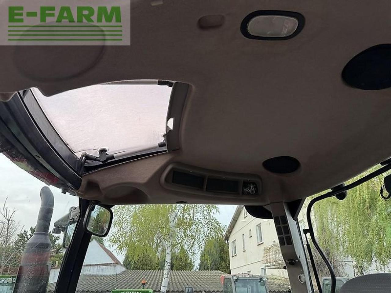 Trator Case-IH mxu 125 maxxum: foto 14