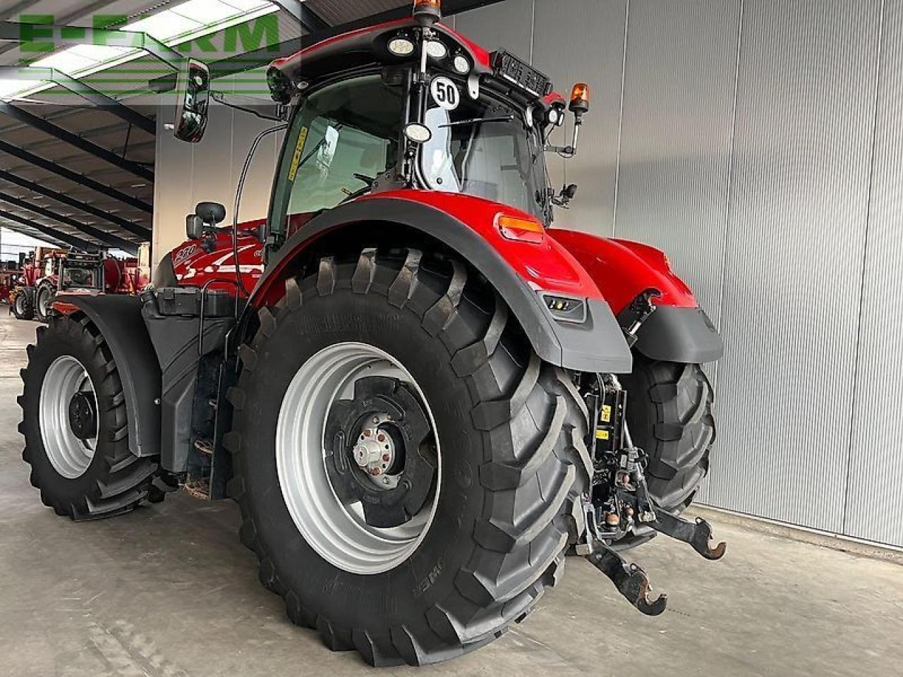 Trator Case-IH optum 270 cvx CVX: foto 7