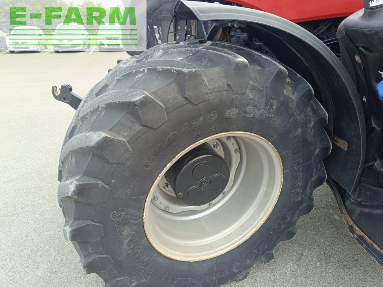 Trator Case-IH optum 270 cvx CVX: foto 10
