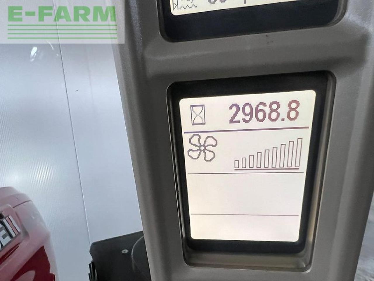 Trator Case-IH optum 270 cvx CVX: foto 12