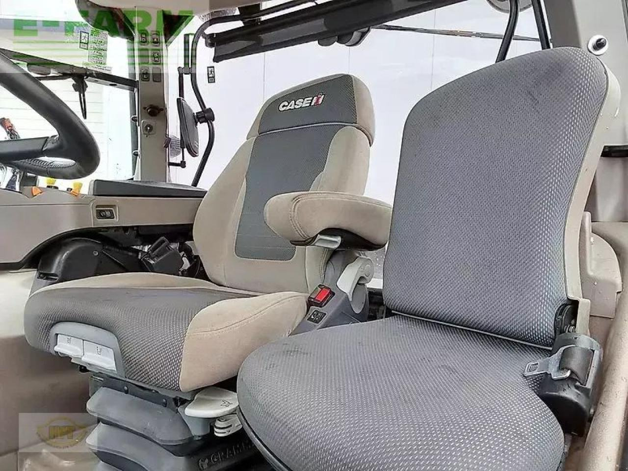 Trator Case-IH optum 300 cvx CVX: foto 7