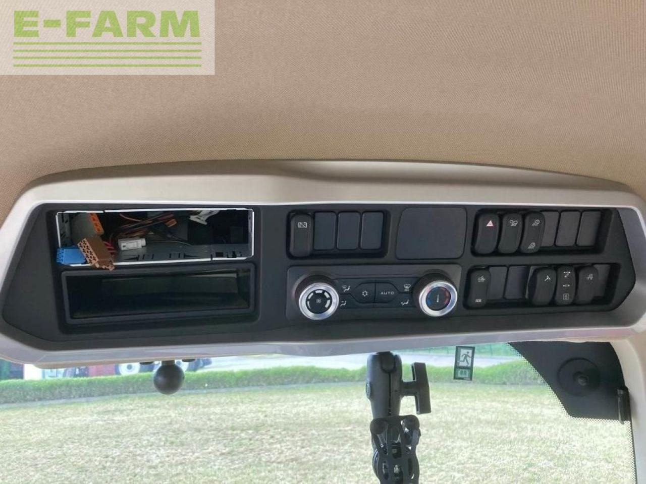 Trator Case-IH optum 300 cvx CVX: foto 17