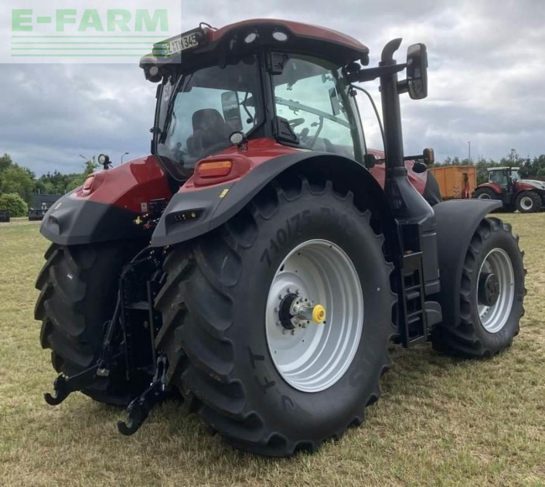 Trator Case-IH optum 300 cvx CVX: foto 6
