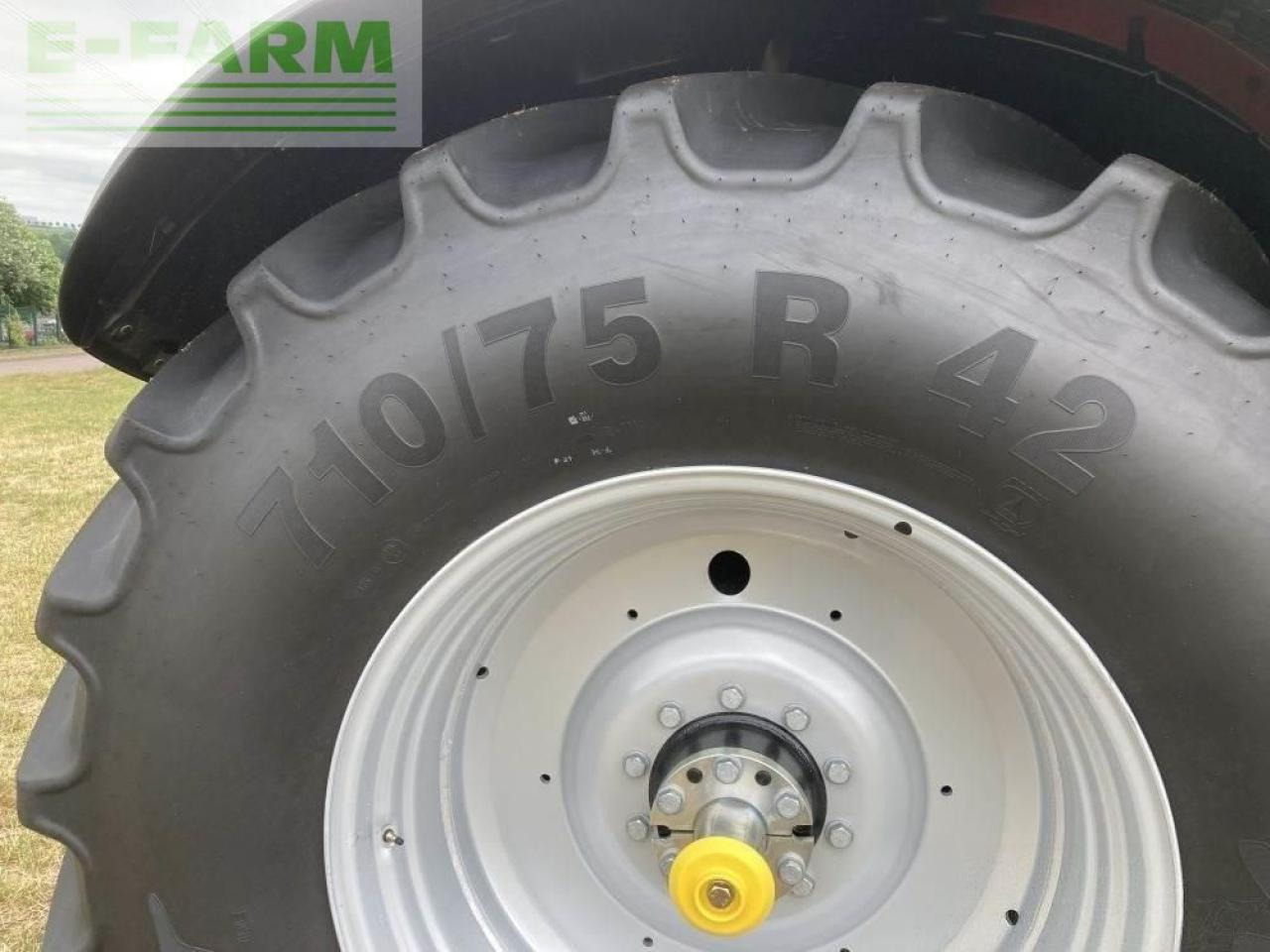 Trator Case-IH optum 300 cvx CVX: foto 13