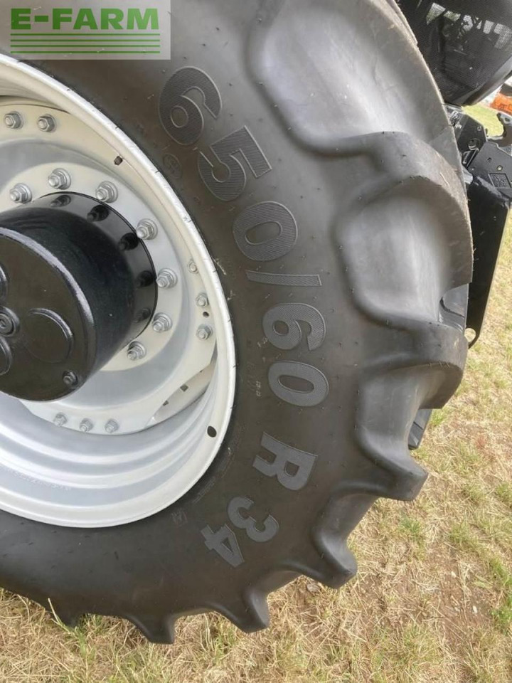 Trator Case-IH optum 300 cvx CVX: foto 12