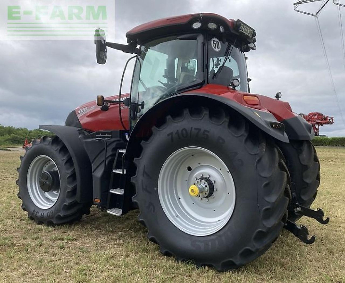 Case-IH optum 300 cvx CVX - Trator: foto 3 Case-IH optum 300 cvx CVX - Trator: foto 3