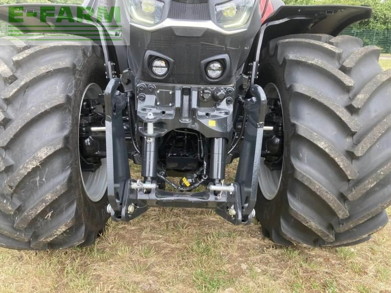 Trator Case-IH optum 300 cvx CVX: foto 10