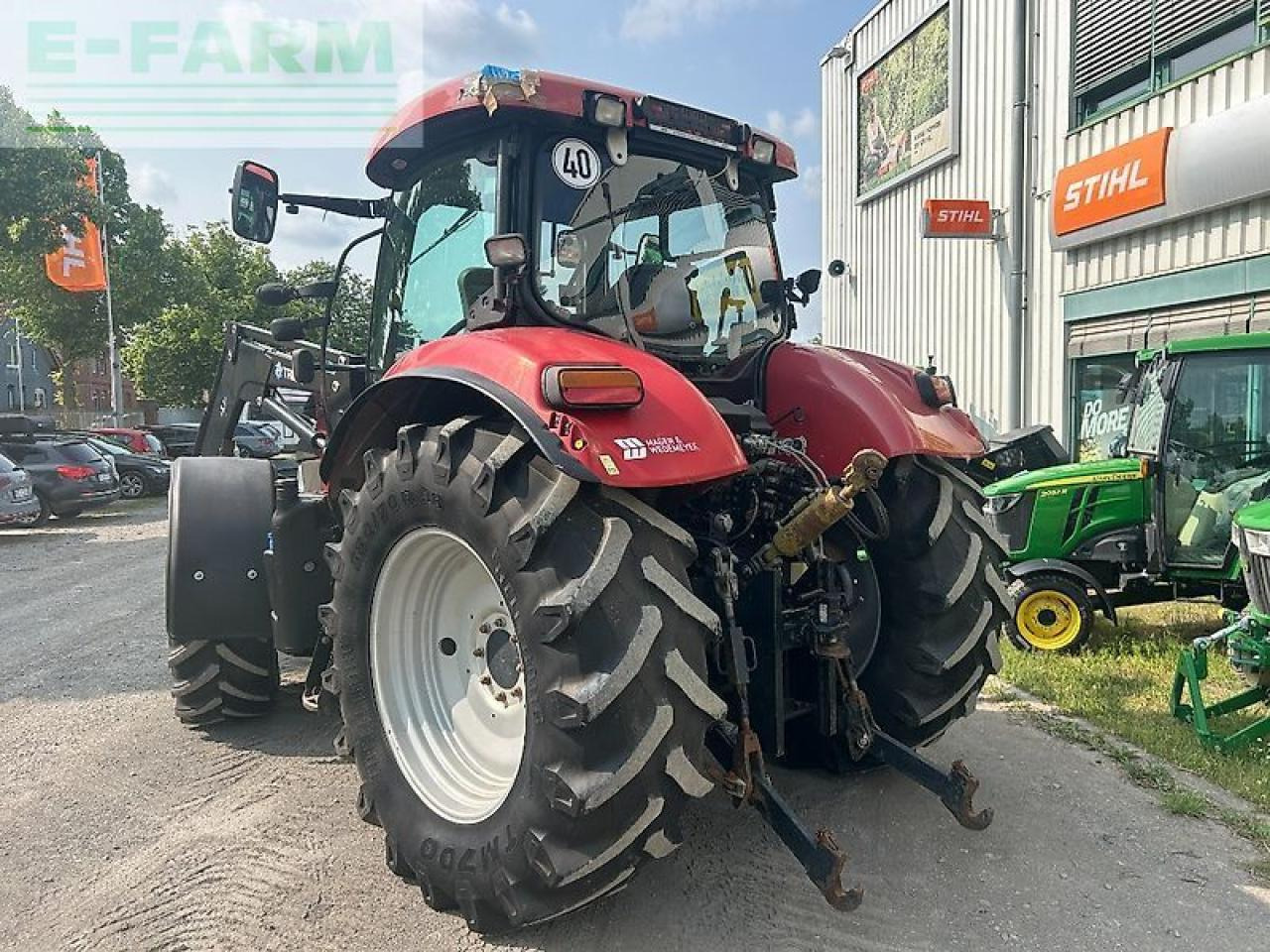 Trator Case-IH puma 145 cvx: foto 6