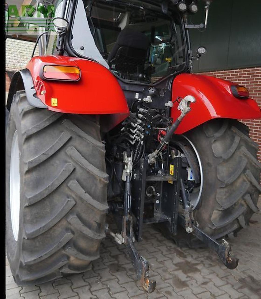 Trator Case-IH puma 150 fps + quicke q6m frontlader: foto 8