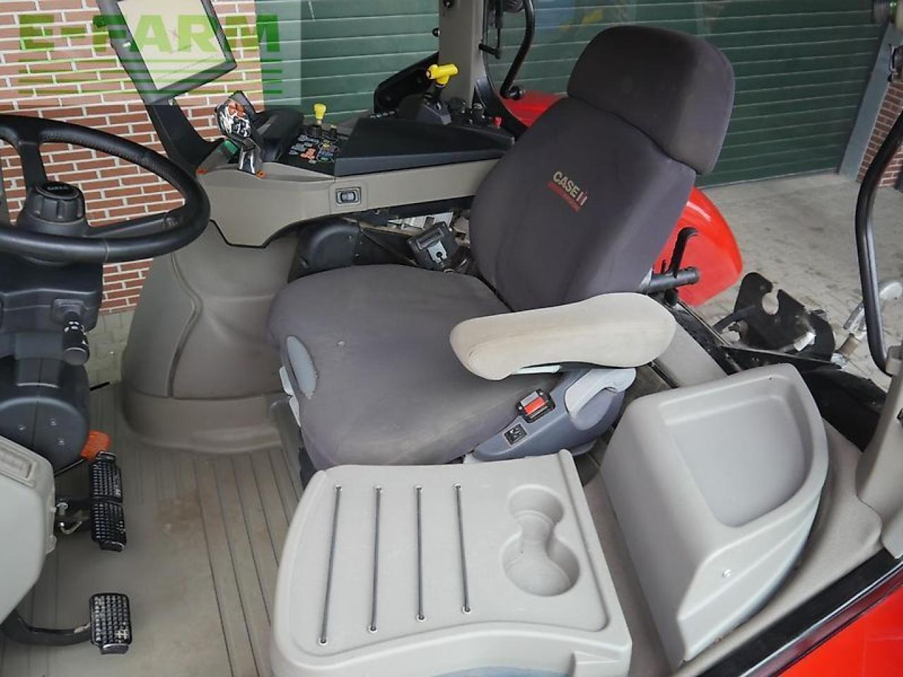 Trator Case-IH puma 150 fps + quicke q6m frontlader: foto 10