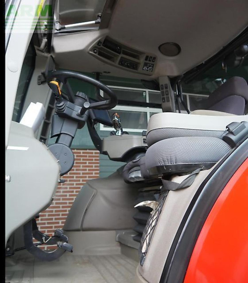 Trator Case-IH puma 150 fps + quicke q6m frontlader: foto 9