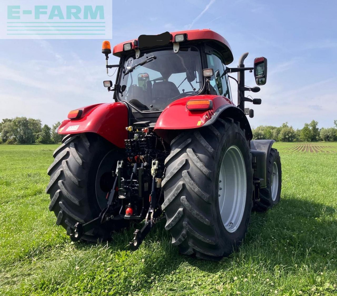 Case-IH puma 160 - Trator: foto 4 Case-IH puma 160 - Trator: foto 4