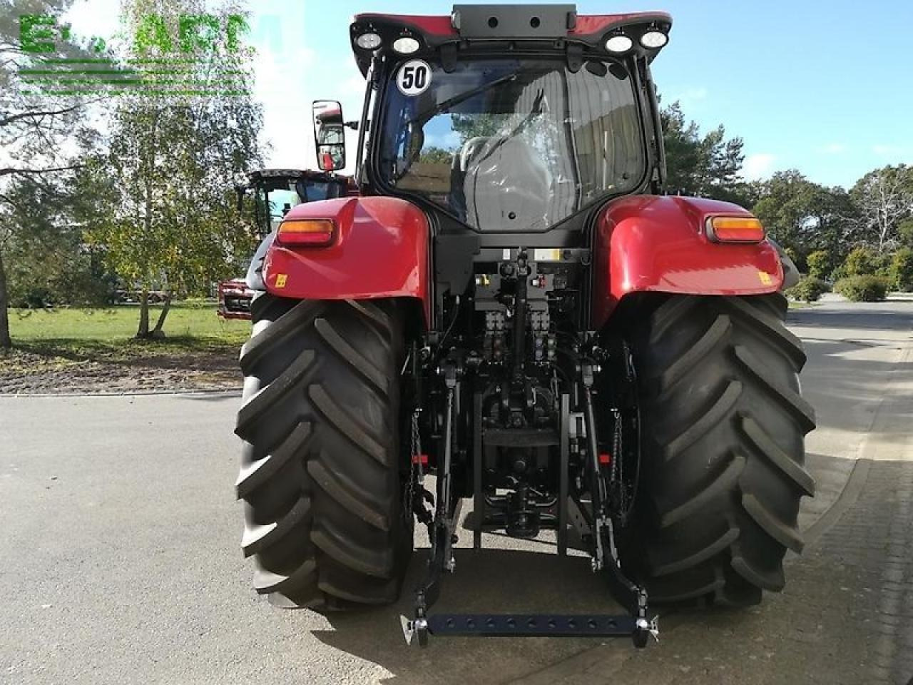 Trator Case-IH puma 240 cvx CVX: foto 7
