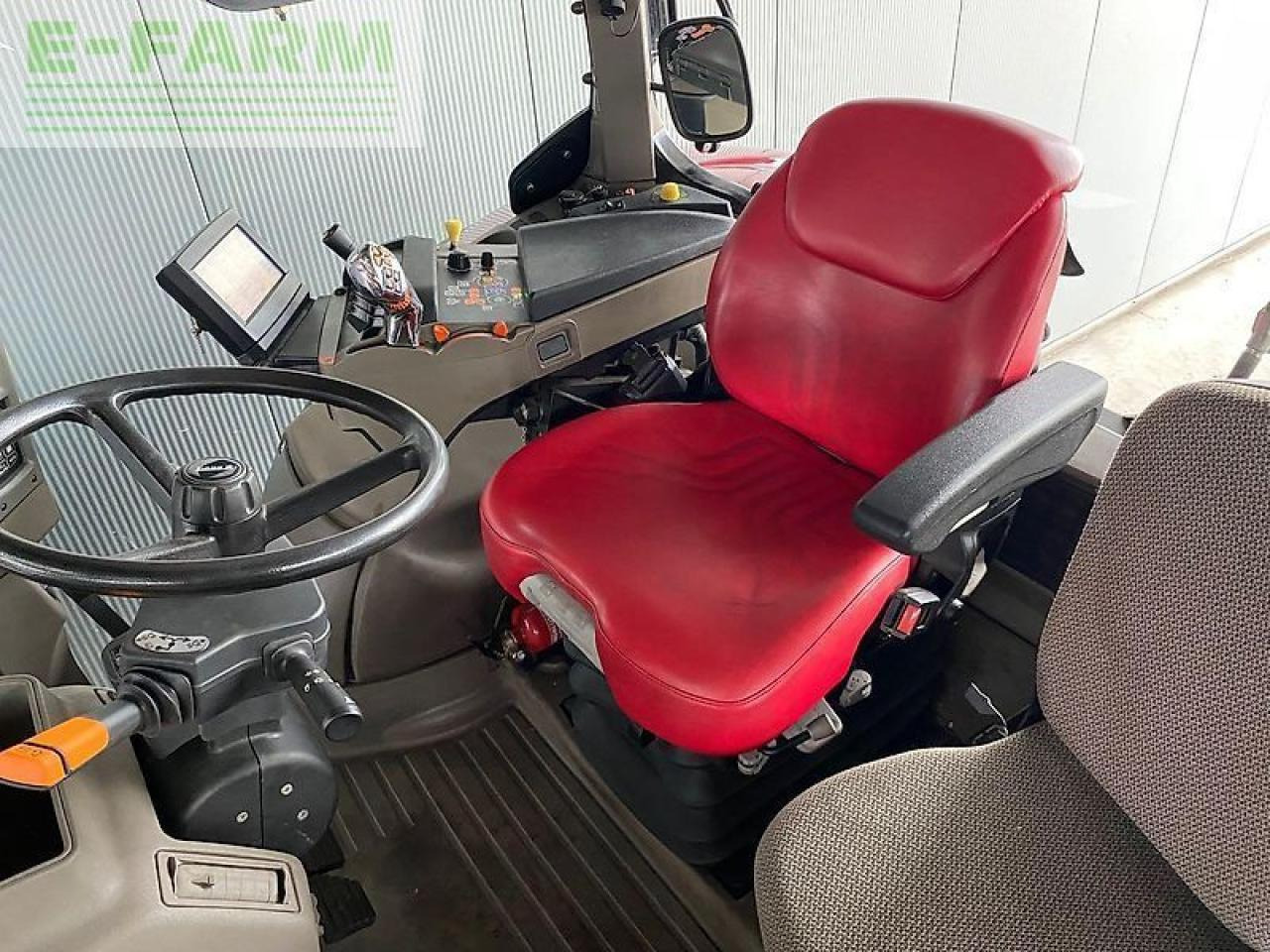 Trator Case-IH puma cvx 180 CVX: foto 10