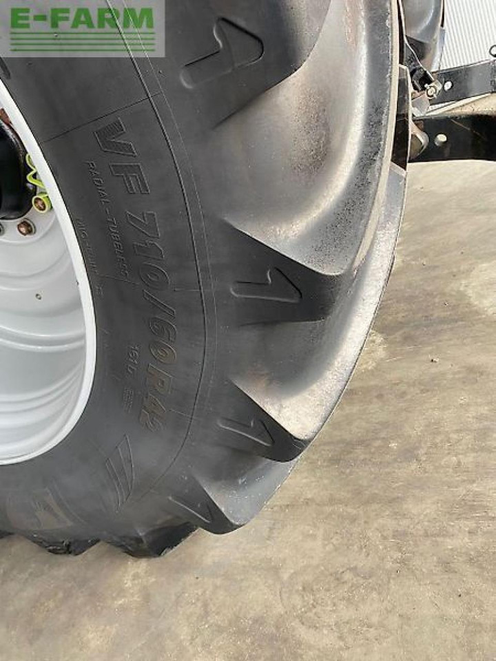 Trator Case-IH puma cvx 180 CVX: foto 9