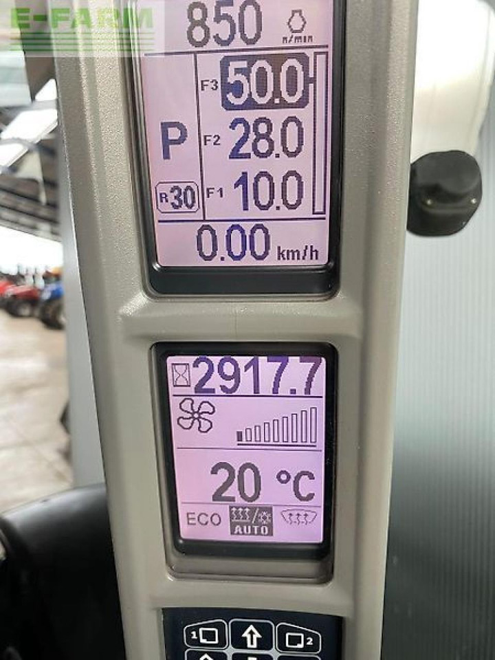 Trator Case-IH puma cvx 180 CVX: foto 13