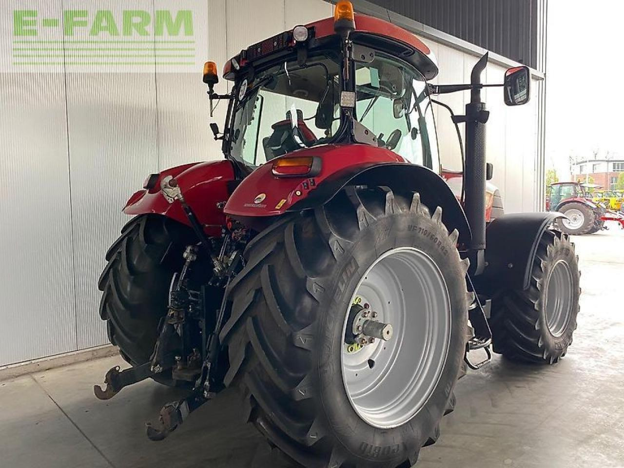 Trator Case-IH puma cvx 180 CVX: foto 6