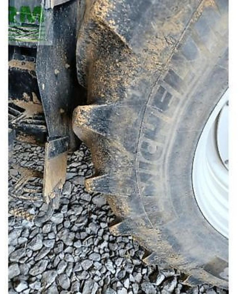 Trator Case-IH puma cvx160: foto 7