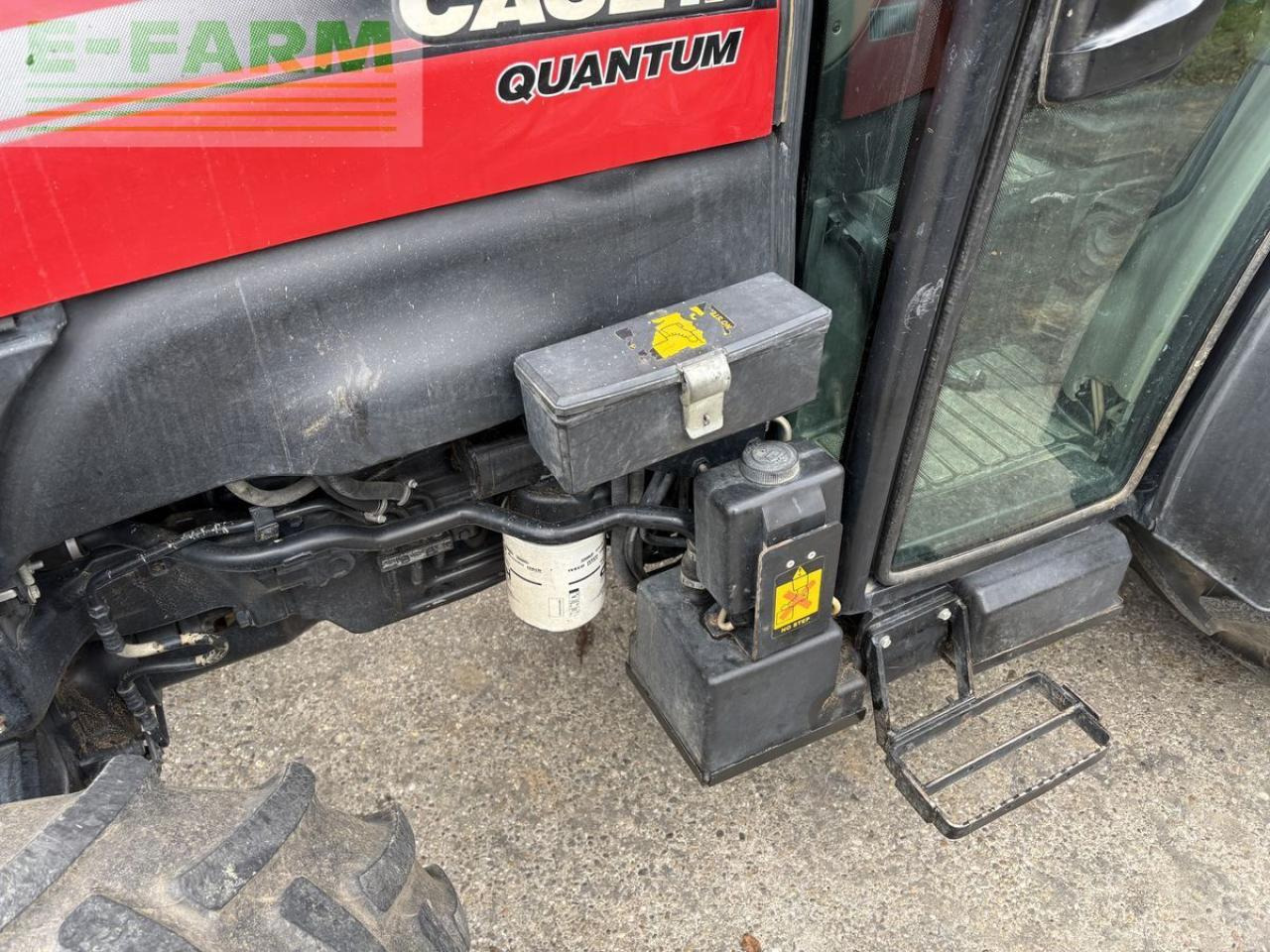 Trator Case-IH quantum 95n: foto 11