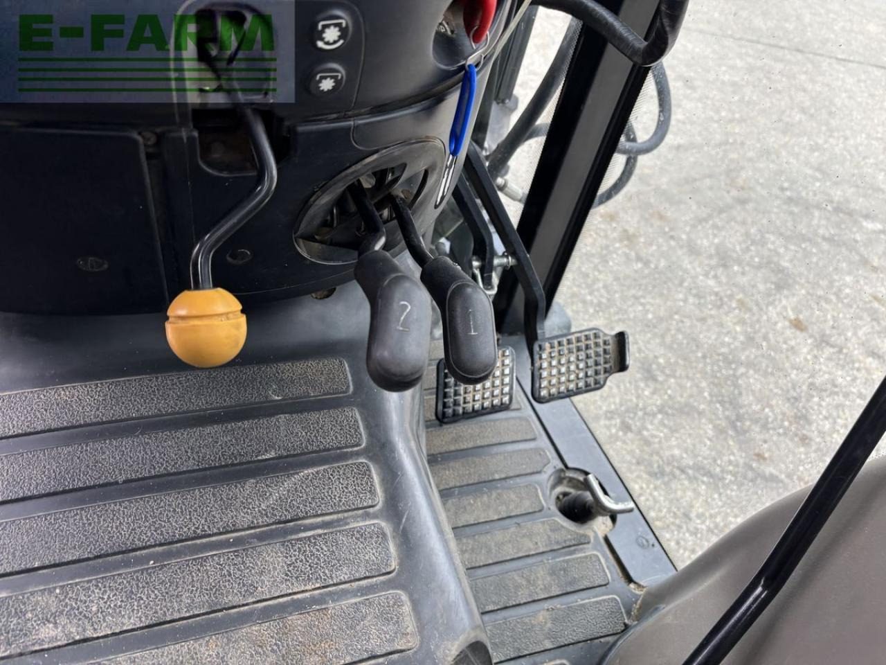 Trator Case-IH quantum 95n: foto 24