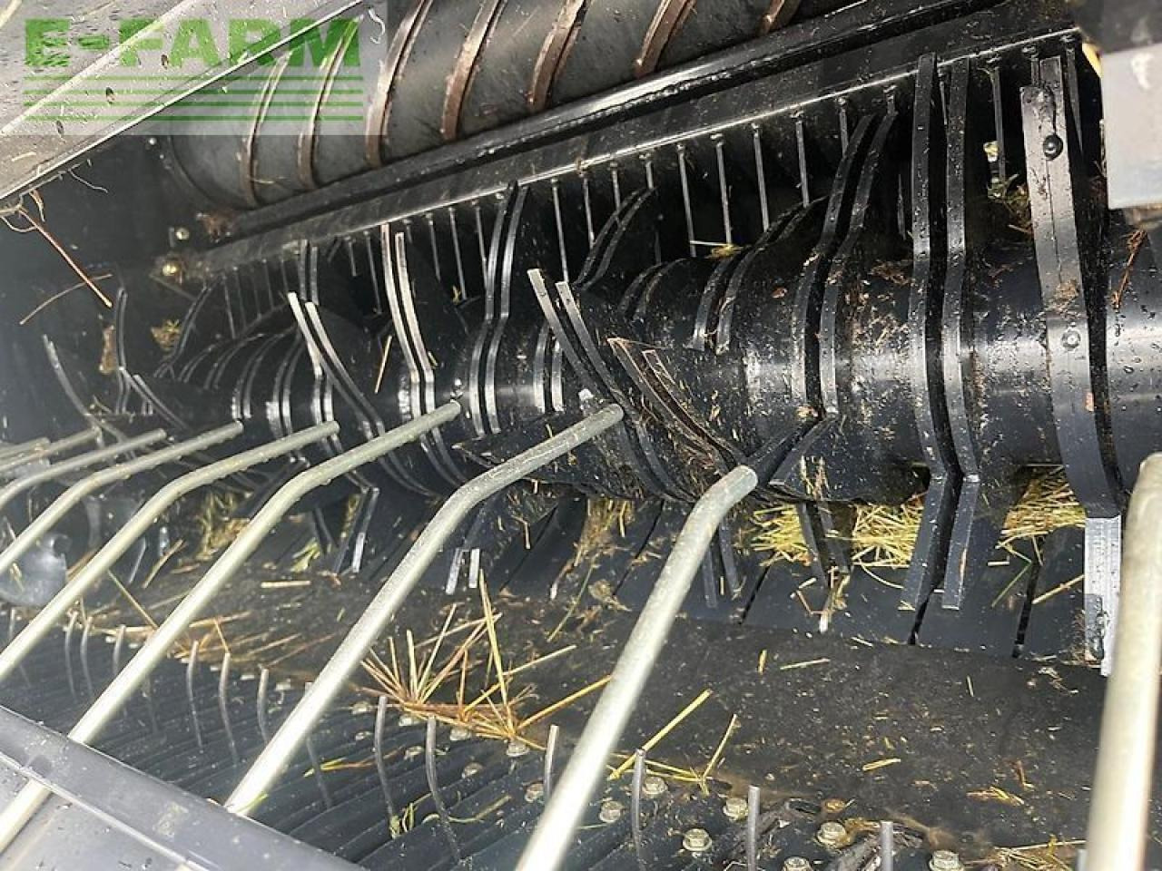 Enfardadeira de fardos quadrados Case-IH rb 344: foto 13