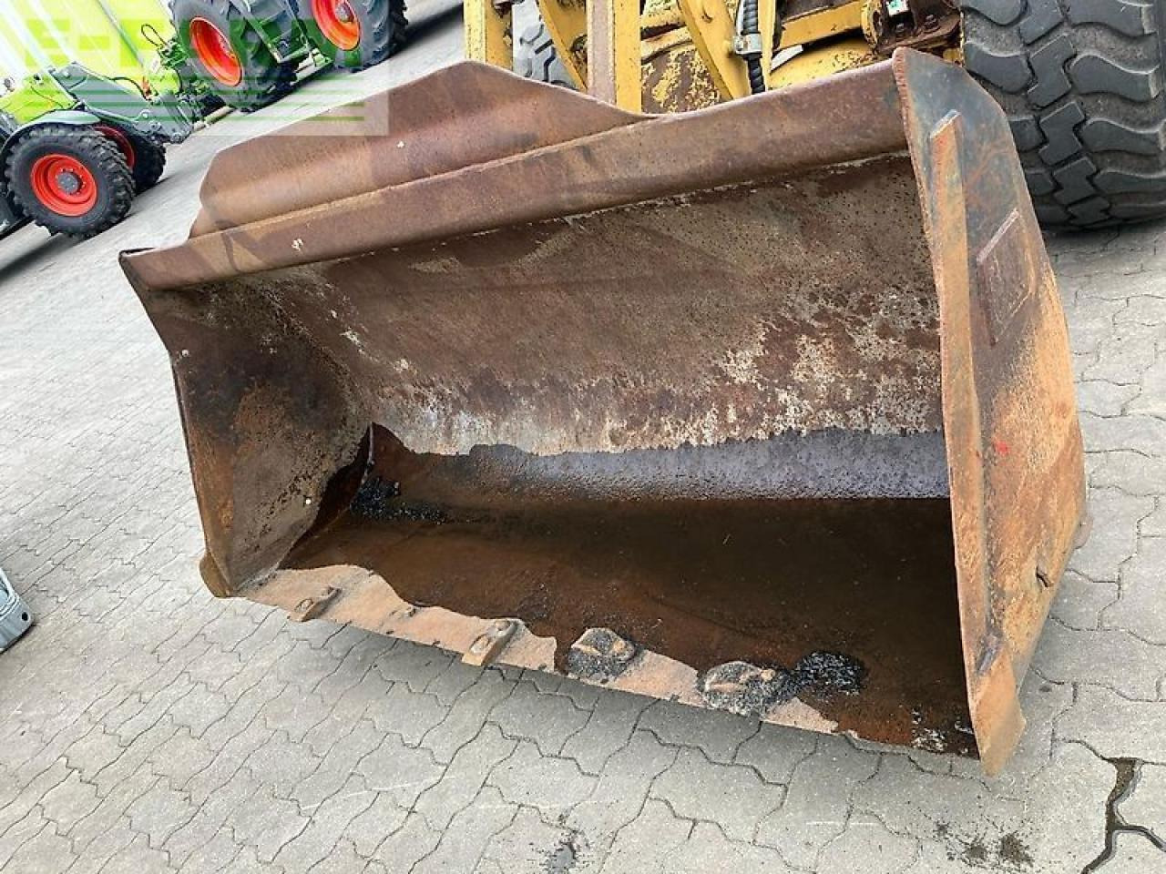 Mini escavadeira Caterpillar 906: foto 8