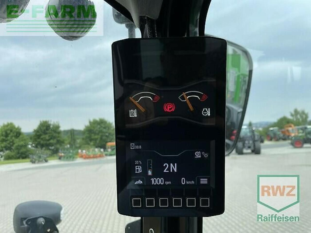 Mini escavadeira Caterpillar 906 radlader: foto 16 Mini escavadeira Caterpillar 906 radlader: foto 16