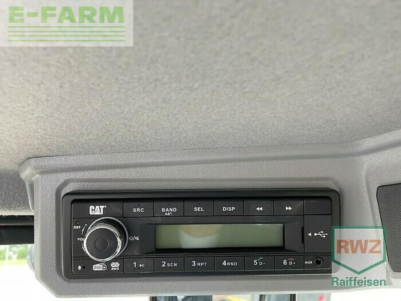 Mini escavadeira Caterpillar 906 radlader: foto 12 Mini escavadeira Caterpillar 906 radlader: foto 12