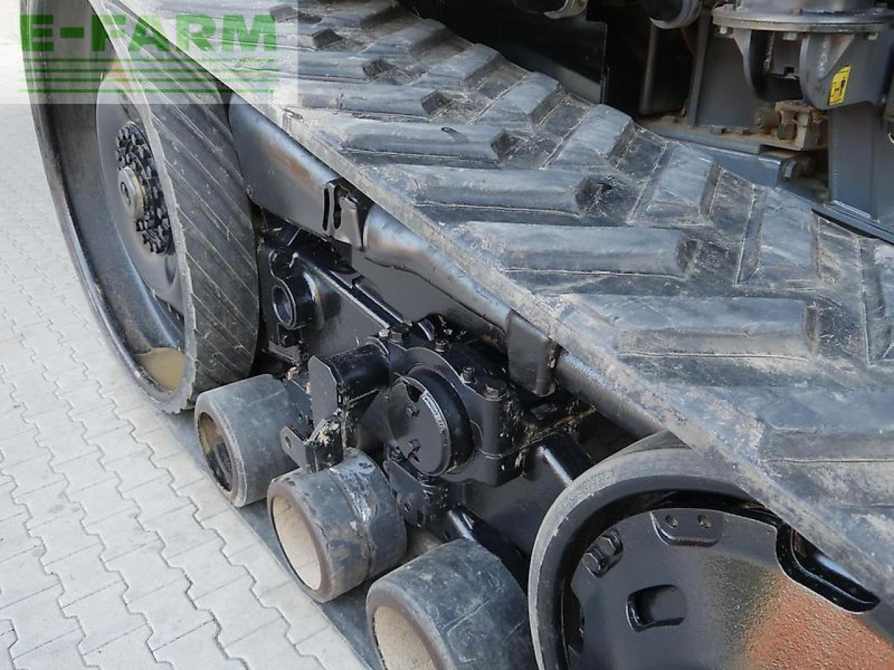 Trator Challenger mt 765 b: foto 9
