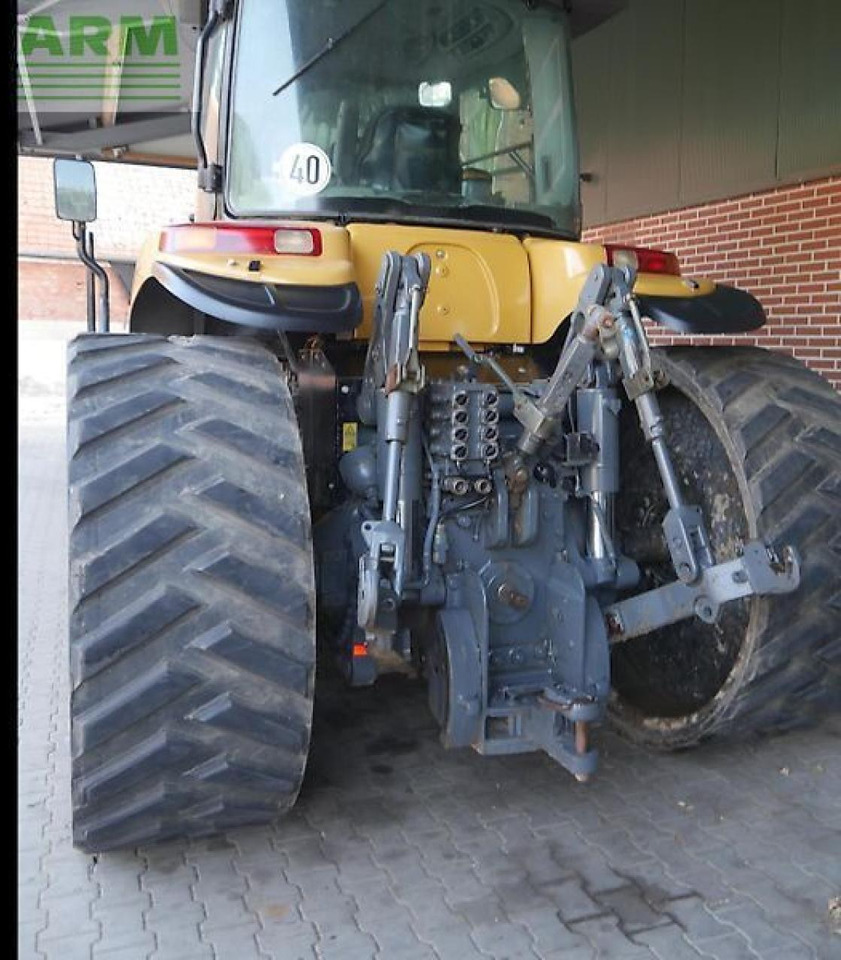 Trator Challenger mt 765 b: foto 8