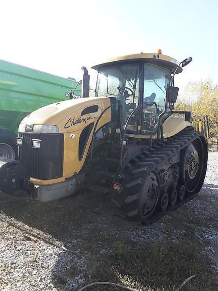 Challenger mt755a - Trator: foto 4 Challenger mt755a - Trator: foto 4