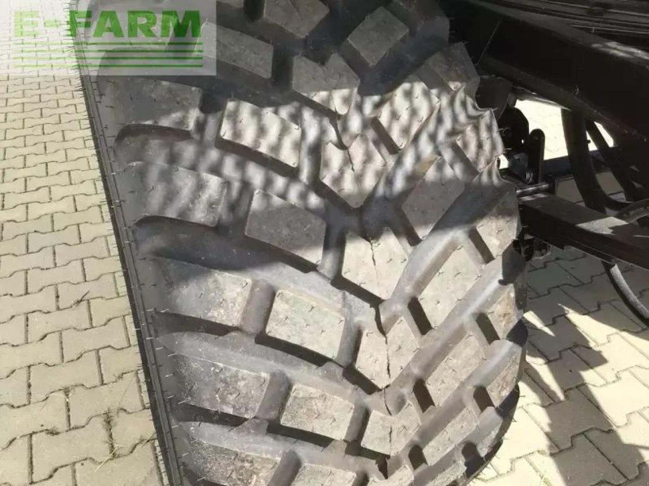 Conow hw 180 - Reboque agrícola: foto 4 Conow hw 180 - Reboque agrícola: foto 4