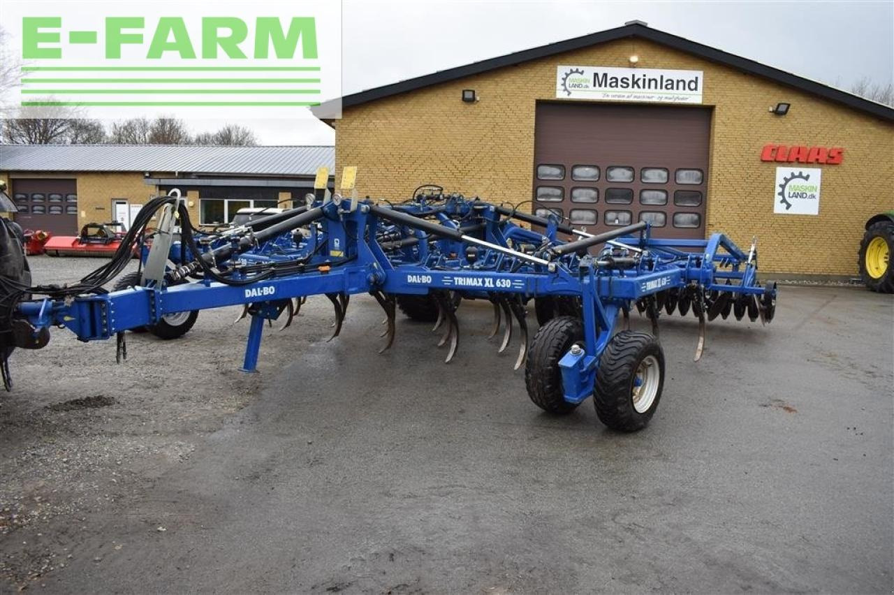 Dalbo trimax 630 - Cultivador: foto 1 Dalbo trimax 630 - Cultivador: foto 1