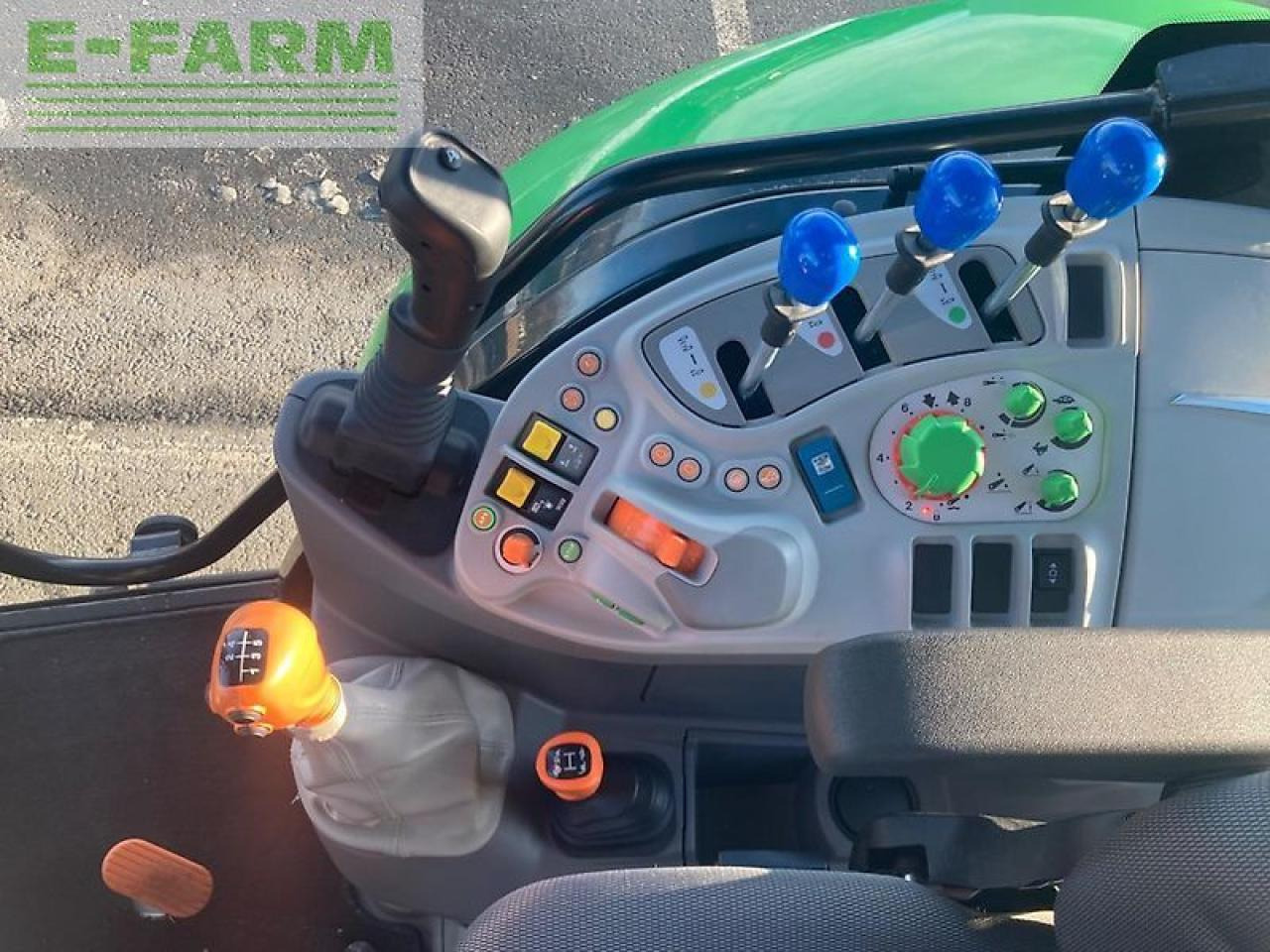 Trator Deutz-Fahr 5115 gs: foto 10