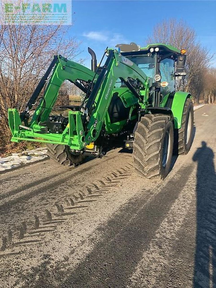 Trator Deutz-Fahr 5115 gs: foto 14
