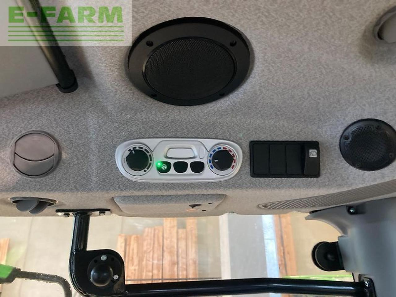 Trator Deutz-Fahr 6125 c powershift PowerShift: foto 17