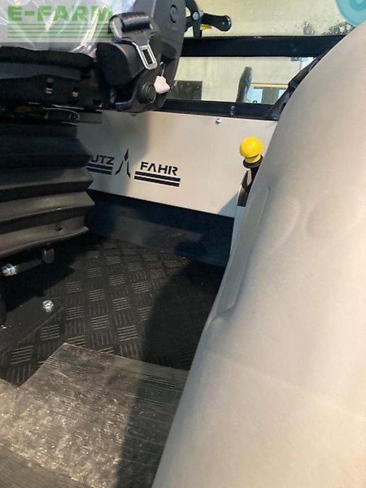 Trator Deutz-Fahr 6125 c powershift PowerShift: foto 14