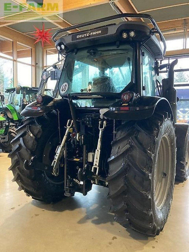 Trator Deutz-Fahr 6125 c powershift PowerShift: foto 10