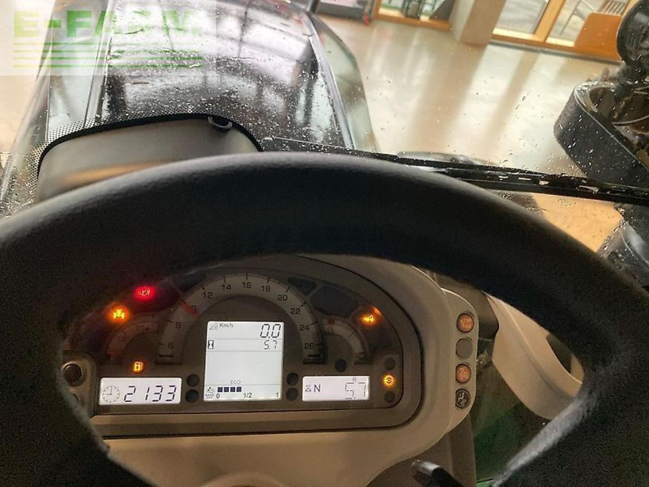 Trator Deutz-Fahr 6125 c powershift PowerShift: foto 18