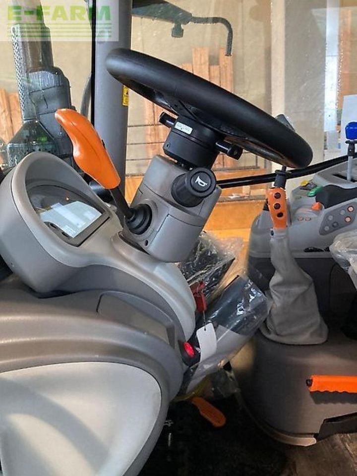 Trator Deutz-Fahr 6125 c powershift PowerShift: foto 15
