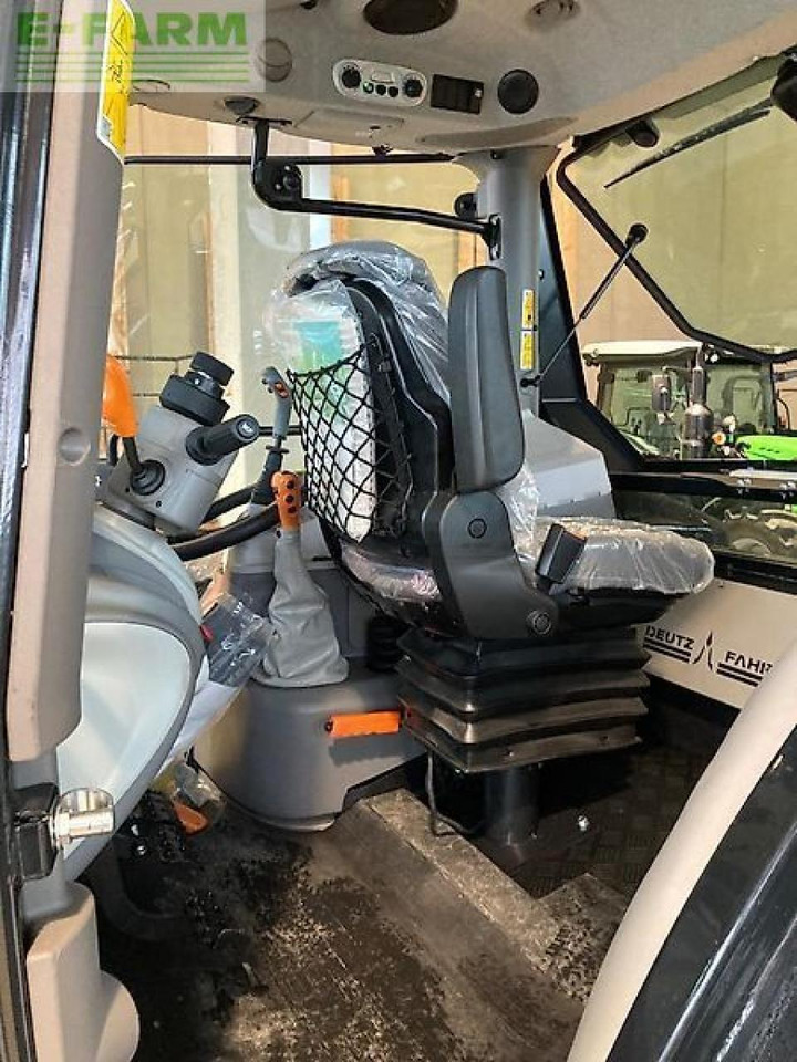Trator Deutz-Fahr 6125 c powershift PowerShift: foto 23