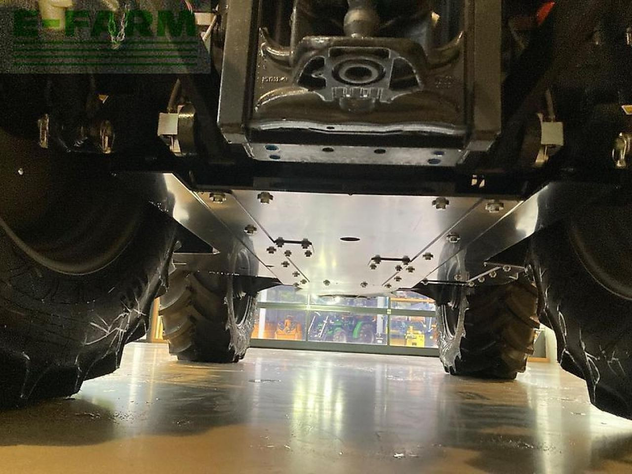Trator Deutz-Fahr 6125 c powershift PowerShift: foto 20
